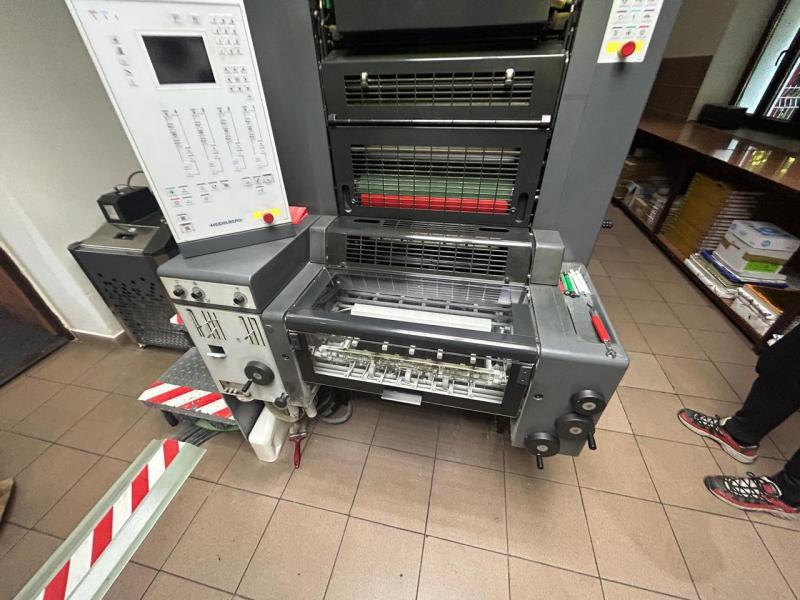Heidelberg PM 52-4 Pic 6