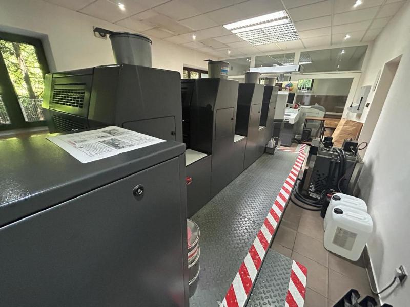 Heidelberg PM 52-4 Pic 3