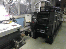 Heidelberg PM 52-5 with Laco Varnish