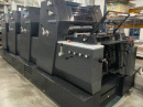 Heidelberg PM GTO 52-4 -NP opt.- Pic 1