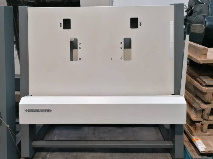 Heidelberg Plate Bender Pic 1