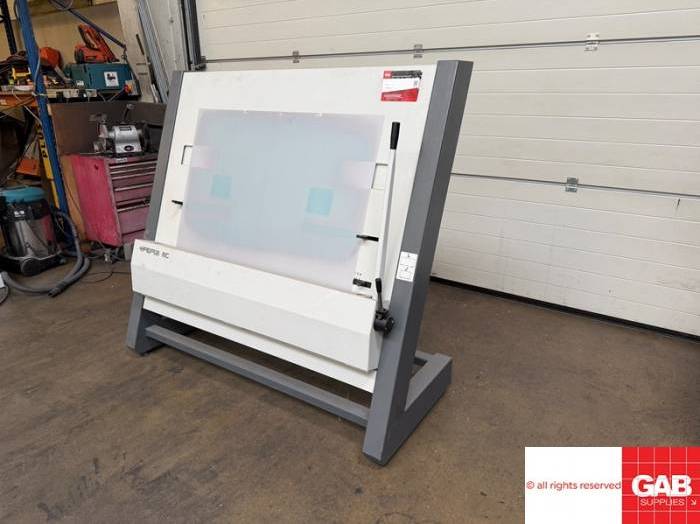 Heidelberg Plate Punch - SM 52 SM 74 SM 102 Pic 1