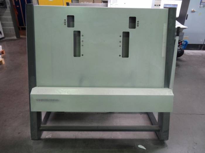 Heidelberg Plate Punch and Bender 102 Pic 2