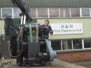 Heidelberg Platens and cylinders