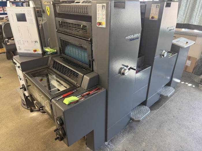 Heidelberg Printmaster 52-2 P Pic 1