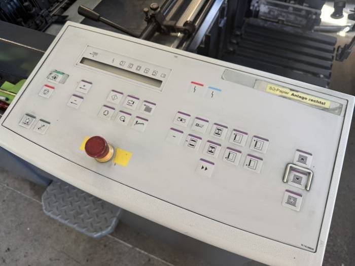 Heidelberg Printmaster 52-2 P Pic 5