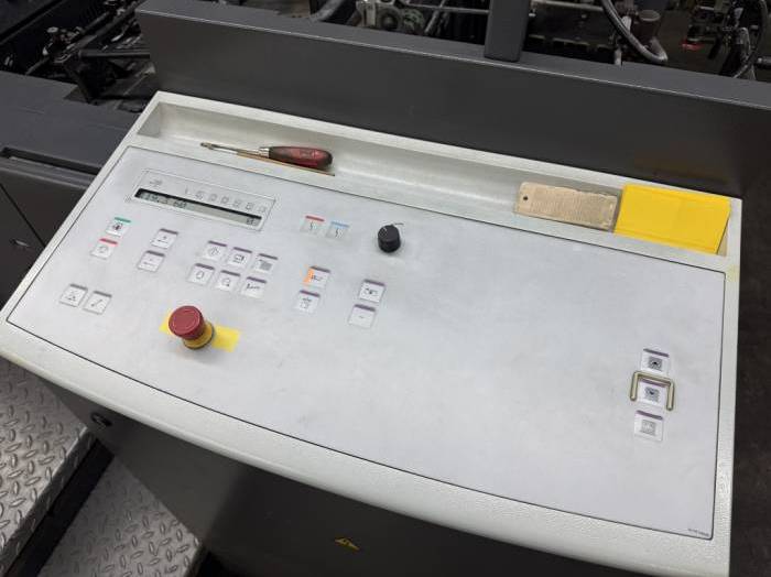 Heidelberg Printmaster 74 4- Pic 5
