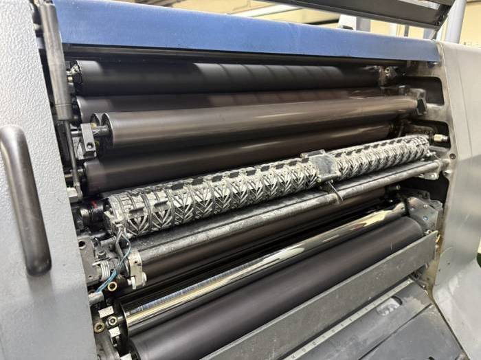 Heidelberg Printmaster 74 4- Pic 6
