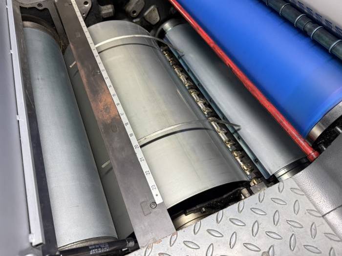 Heidelberg Printmaster 74 4- Pic 8