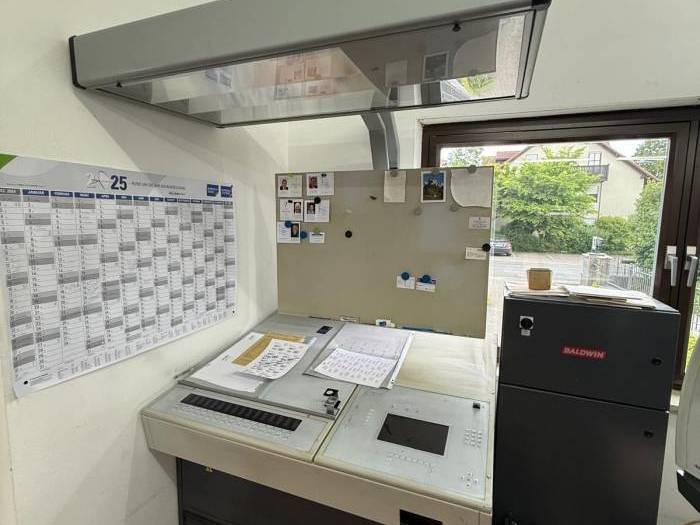 Heidelberg Printmaster PM GTO 52-4 P   NP Pic 4