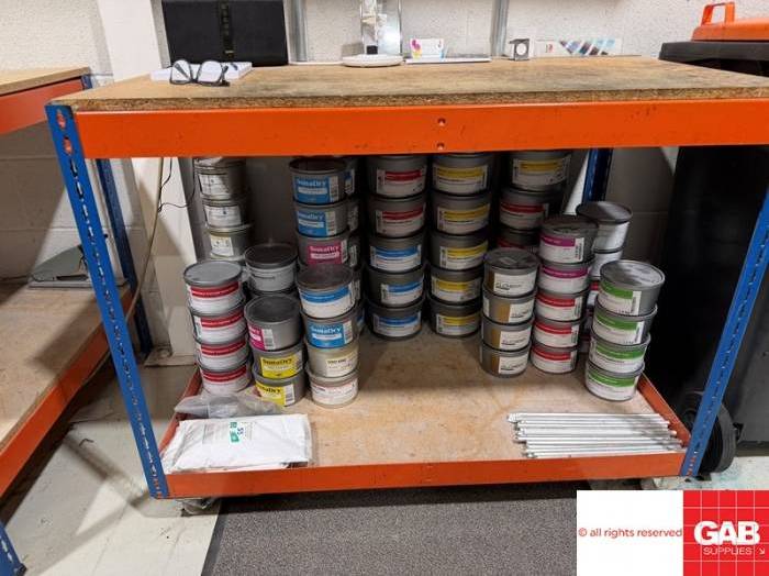 Heidelberg QM DI 46-4 Four Colour Offset Pic 10