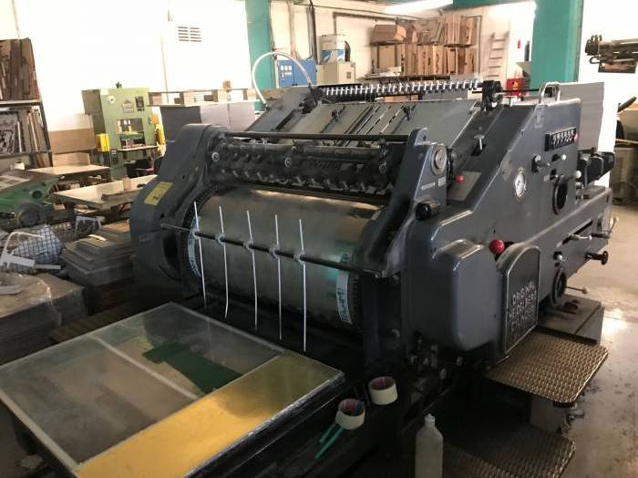 Heidelberg SBD Cylinder Pic 2