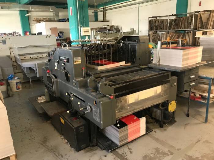 Heidelberg SBD Cylinder Pic 3