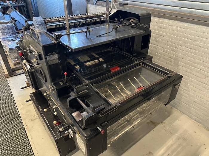 Heidelberg SBD Die-Cutting Cylinder --www.allgraphic.e Pic 7