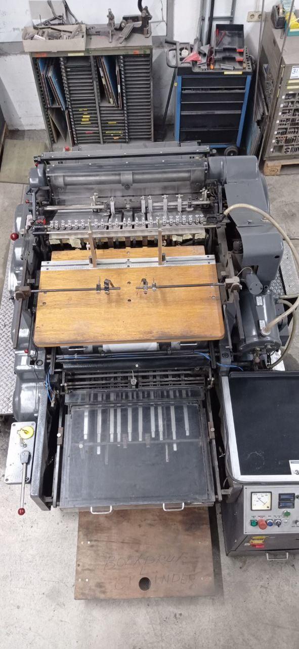 Heidelberg SBG Cylinder Pic 4