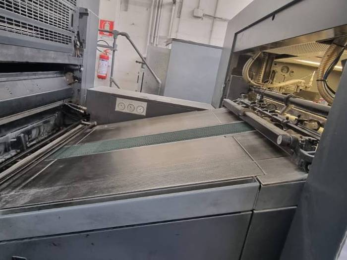 Heidelberg SM 102-10 P Pic 2