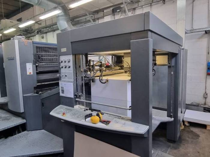Heidelberg SM 102-10 P Pic 1