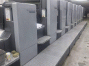 Heidelberg SM 102-8 P LX Year 2003