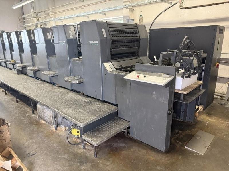 Heidelberg SM 74-8 PH Pic 8