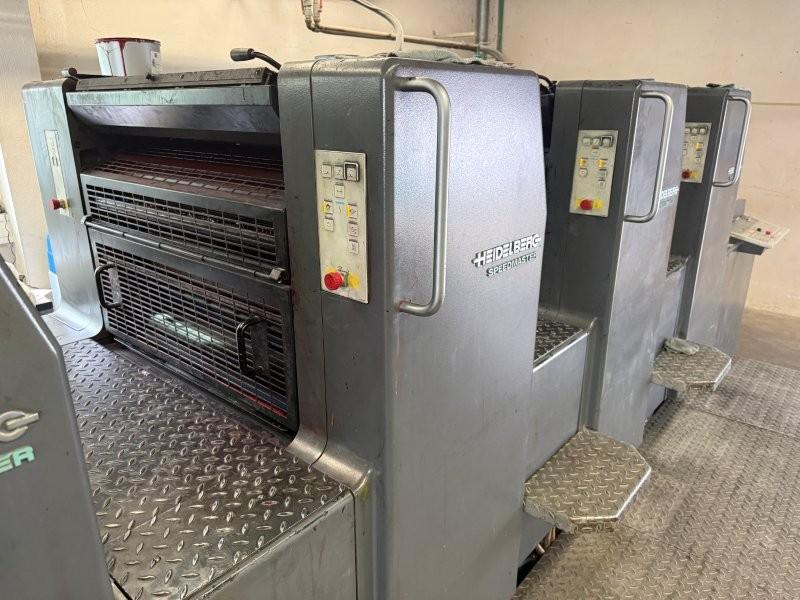 Heidelberg SM 74-8 PH Pic 6
