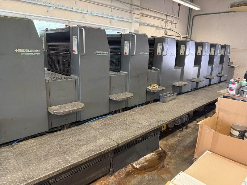 Heidelberg SM 74-8 PH Pic 5