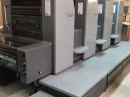 Horizon BQ 270 C Single Clamp Perfect Binder