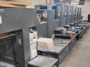 Heidelberg SM 74-6 P L - Coater 6 color- 52 x 74 cm