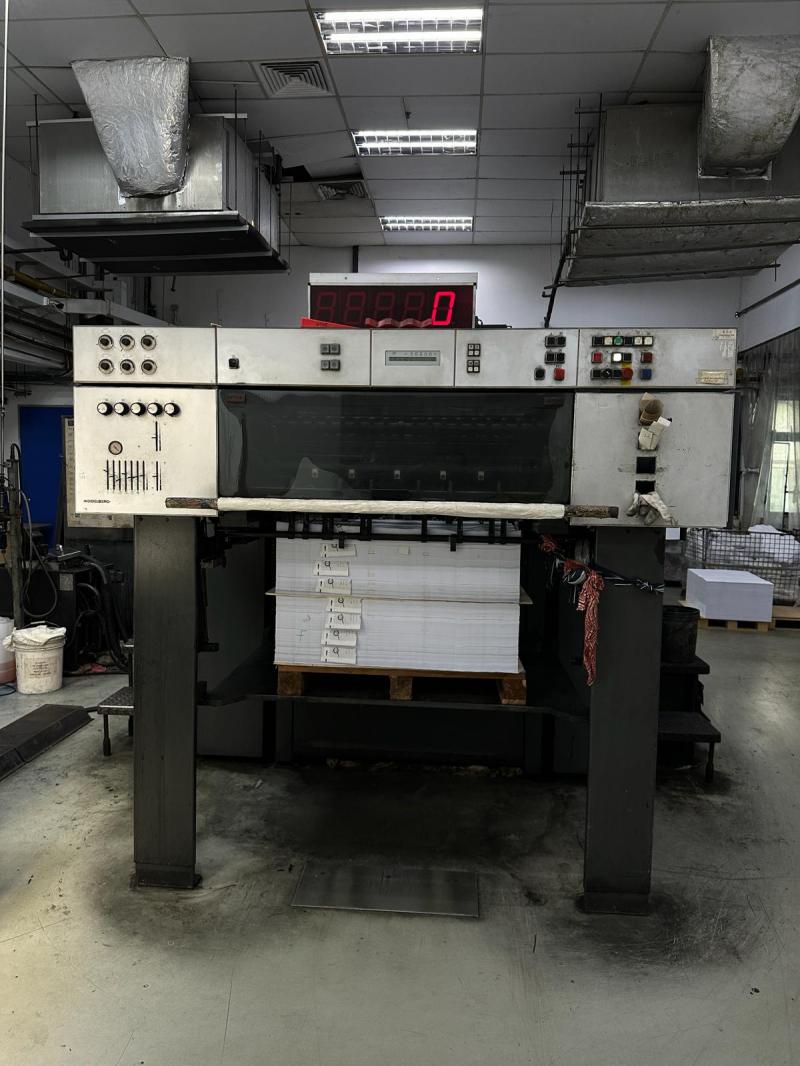 Heidelberg SM 102-2 P Pic 5