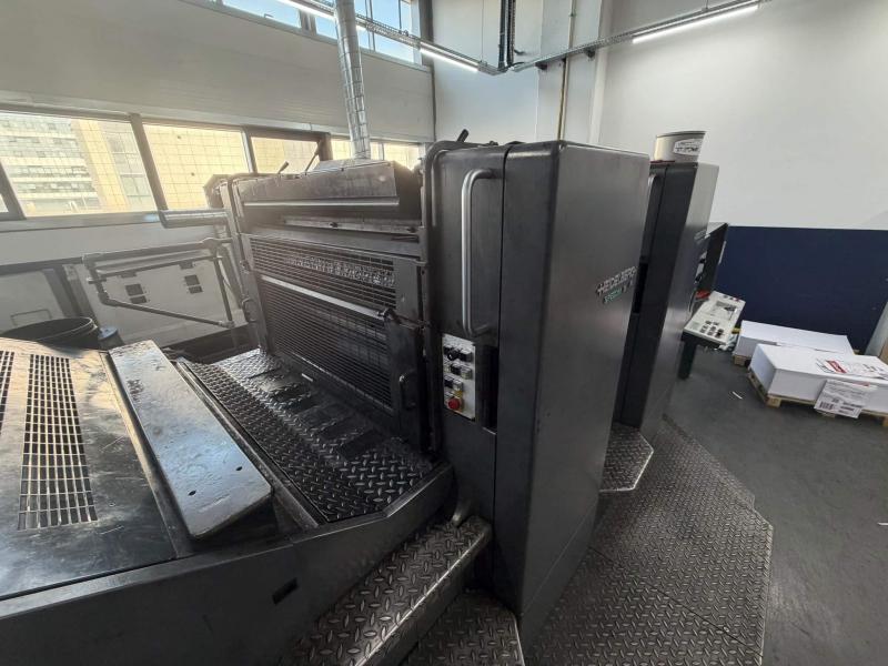 Heidelberg SM 102-2 P Pic 4