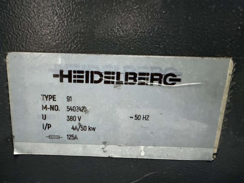 Heidelberg SM 102-2 P Pic 8