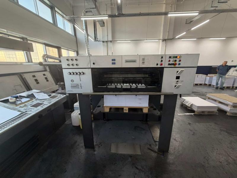 Heidelberg SM 102-2 P Pic 3