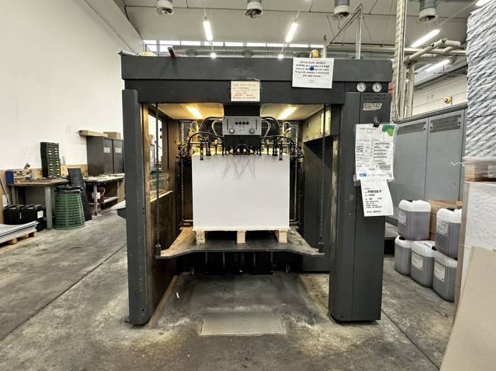 Heidelberg SM 102-10 P Pic 5