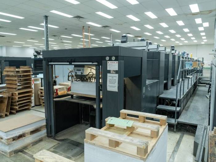 Heidelberg SM 102-10 P Pic 7