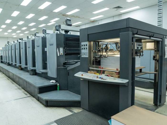 Heidelberg SM 102-10 P Pic 5