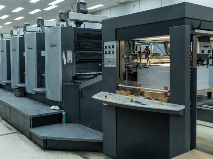 Heidelberg SM 102-10 P Pic 1