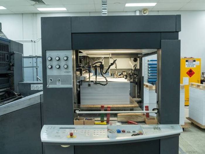 Heidelberg SM 102-10 P Pic 6