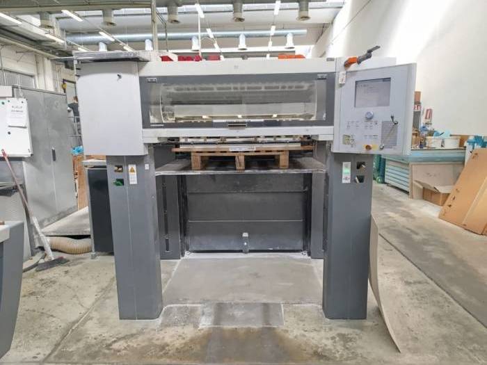 Heidelberg SM 102-10 P Pic 9