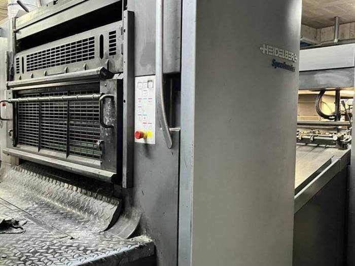 Heidelberg SM 102-2 P LX UV Pic 3
