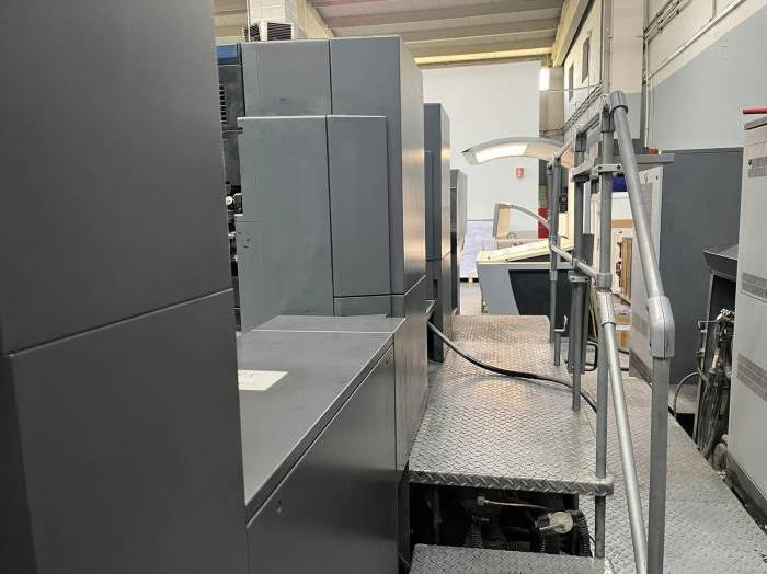 Heidelberg SM 102-2 P Pic 6