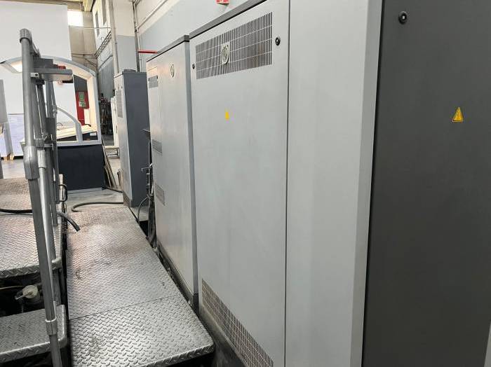 Heidelberg SM 102-2 P Pic 2