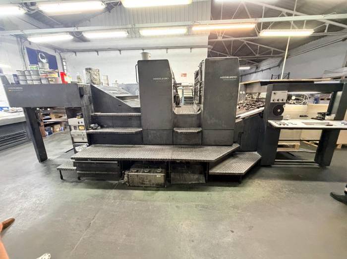 Heidelberg SM 102-2 P Pic 2
