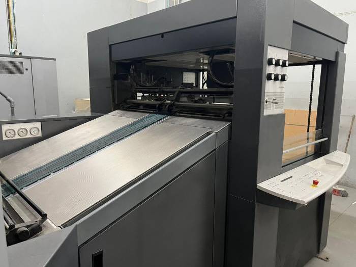 Heidelberg SM 102-2 P Pic 3