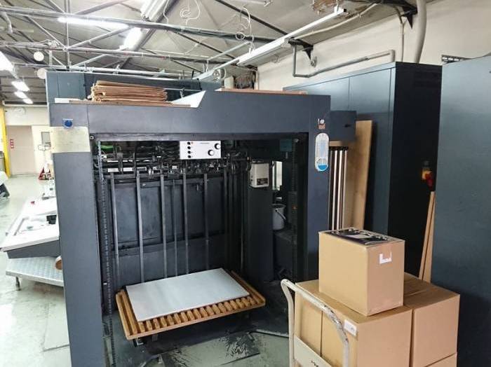 Heidelberg SM 102-2 P Pic 5
