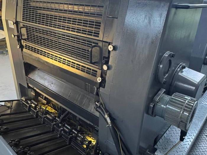 Heidelberg SM 102-2 P Pic 12