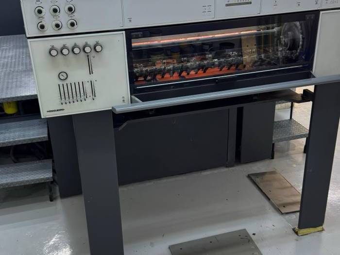 Heidelberg SM 102-2 P Pic 7