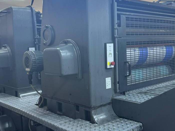 Heidelberg SM 102-2 P Pic 9