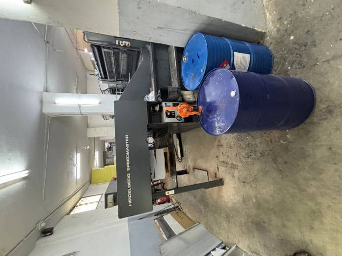 Heidelberg SM 102-2 P Pic 7