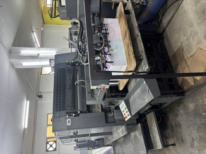 Heidelberg SM 102-2 P Pic 2