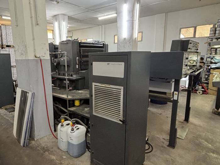 Heidelberg SM 102-2 P Pic 4