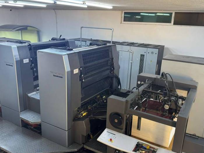 Heidelberg SM 102-2 P Pic 16